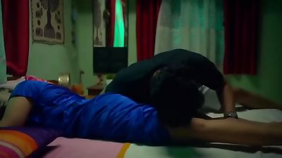 tearing up my step sista when she in deep Sleeping