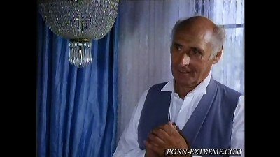 old fellow Gave All He Has For The Last nail