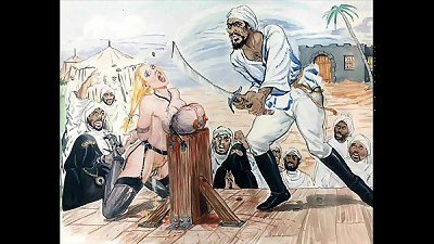 Examples of extreme bdsm Art