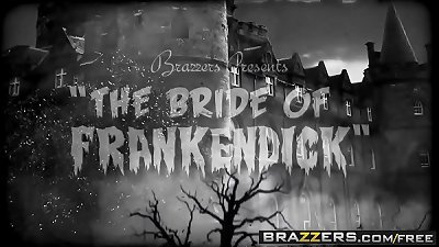 Brazzers - Real Wife Stories - (Shay Sights) - Bride of Frankendick