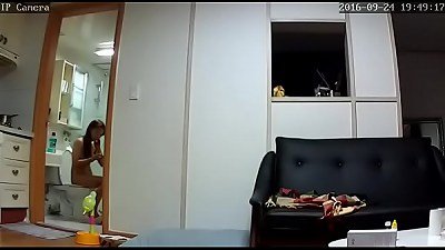 éŸ©å›½è¶…çº§ç¾Žå¥³çœŸå®žå·æ‹ï¼Œå¤§èƒ¸å¤§å±è‚¡æžå…¶æ€§æ„Ÿï¼Œæ— æ¯›ç™½è™Ž