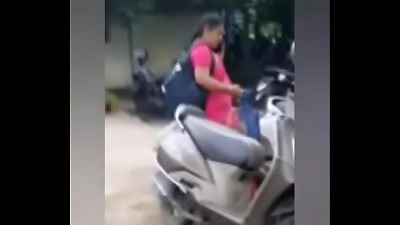 doofy aunty huge ass