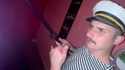 He sucked the cat a plenty of and well deserved to be blown Marinho popeye filmed everything