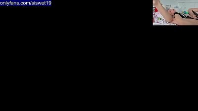 squirt with my lovense fucktoys