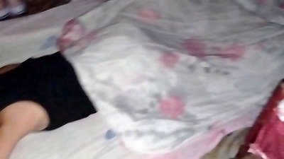 I woke up the maid to give me sex, we loved a bunch