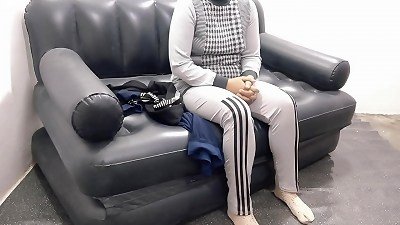 Pakistan gf pusssy with song romp