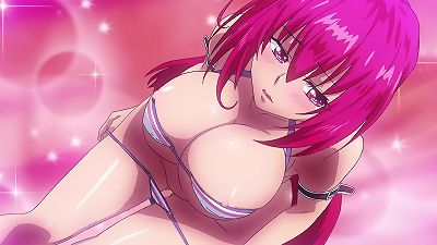 bikini Warriors - All 10 Waifus service vignettes