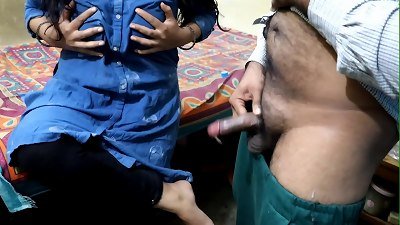 Sangeeta femdom audio in Hindi