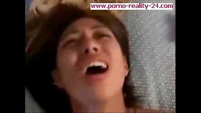 Extremely tight latina monster cocked hard