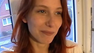 Cuckold pissed off after the Shoot