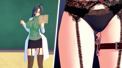 Shinmai Maou NTR Testament | Part1 | watch the utter 1Hour  movie on PTRN: Fantasyking3