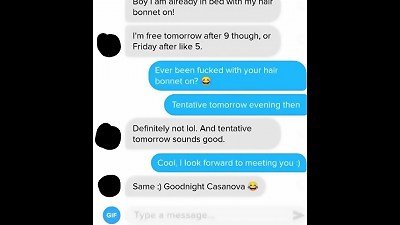 Backshots & Tittyfuck For Tinder Date