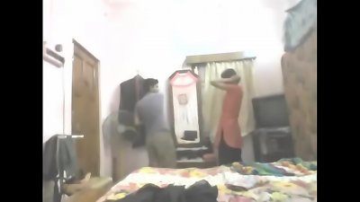 Bhai behan prepared for act when parents out