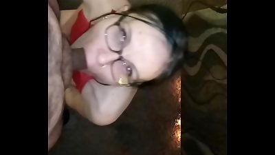 Neighbor's sonny screwed me good