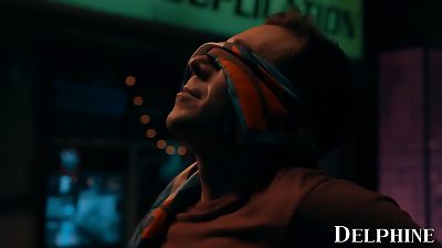 Delphine Films- cheating hubby plumbs japanese stunner Kimmy Kimm