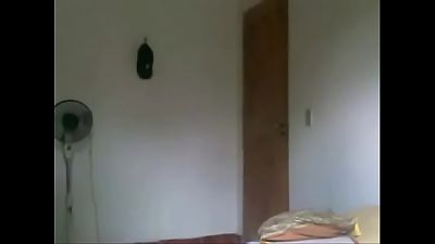 Indonesian maid nailed by white