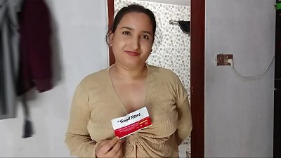 Live Pregnancy Test For My wife Cumriya