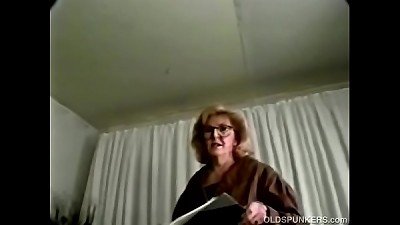 Golden Oldies &num;2 episode 4 - kitten Foxxx