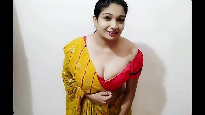 Bhabhi catches devar stroking amazingly spunky sex, xxx desi village porno