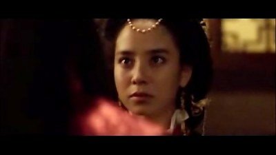 Frozen Flower bang-out scene with Song Ji Hyo (nonsense removed)