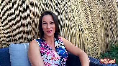 Kyara, a insane and highly greedy cougar Part one