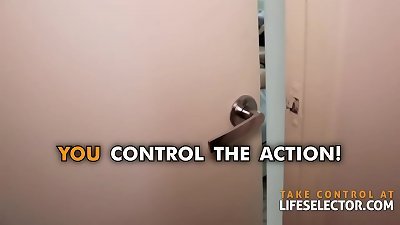 teen cockslut likes to be dominated by insatiable step dad