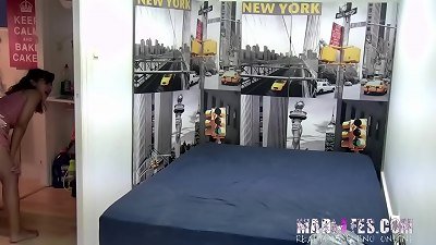 Katia is jealous of Paulova: She also wants a fine fuck!