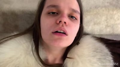 youthful timid teenage Skips Class To Make Her very first pornography