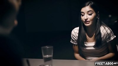 tiny Latina Emily Willis Gets stretched By giant pecker - full flick On FreeTaboo.Net