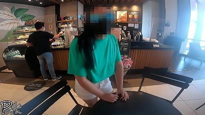 La encontr&eacute; en el mall y le ofrec&iacute; dinero para una sesi&oacute;n de fotos... Mira qu&eacute; pas&oacute; despu&eacute;s.