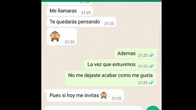 I want you to take me again, she won't find out part 4