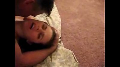 First time with another man