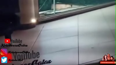 ELE METEU GOSTOSO E GOZOU CREMINHO DENTRO