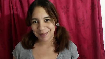 I RECORD MY STEPSISTER A HOME pornography video AT barely 18 YEARS elder SO THAT A COLOMBIAN pipe GETS IN - porn IN SPANISH-