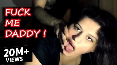 scorching indian busty wife fucked. Desi cockslut with hefty natural boobies and big butt
