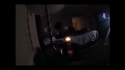 At A personal hotel Making love to My best buddy A Day Before Her Wedding