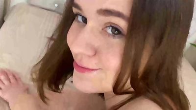 pov intercourse with Leria Glow