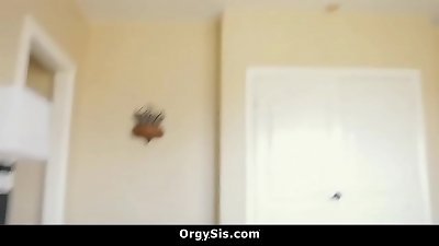 My Step sis Promises to Be a great woman in bed