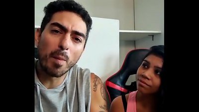 Last part of Lucao's testimonial video (Don't Click) is not a sex video