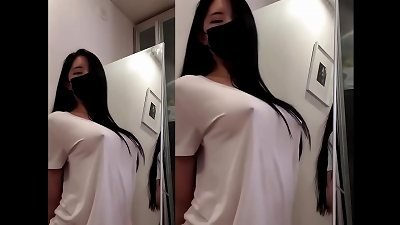 [PORN KBJ] asian blowjob JAYEON - handsome Dance (Free The Nipple) @ cam female