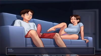 Summer Time Saga UNC Part 16