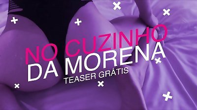 IN MORENA'S butt | EMME white rolling AND SITTING ON THE ROLLER firm | BUNDAS BR - FREE EXPLICIT TEASER | EMME white AND CAPOEIRA
