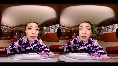 Ria Kashii - I Was Drugg*d by the Kind Landlady of an Inn and Had fucky-fucky With Her in the Middle of the Night. I Went to a red-hot Spring Inn That Was a Well-Kept Secret, but There Was an erotic Hell Waiting for Me...