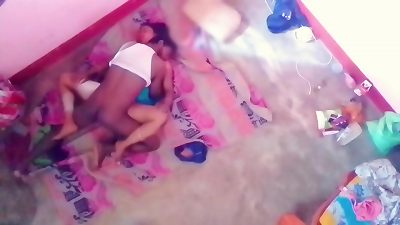 my village sister-in-law got hard banged