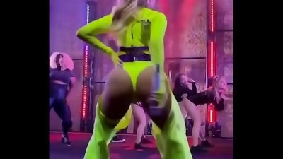 Lu&iacute;sa Sonza - latin tramp