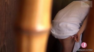 She even squirted just to reminisce the trip! I wonder if the super hot springs will briefly be gushing out of her vagina? - Intro