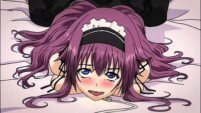 huge-titted Maid Tsundere (Cap 2)