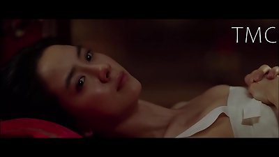 Song Ji-hyo | A Frozen Flower [HD]