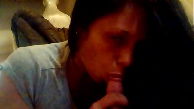 me and my lady toying around