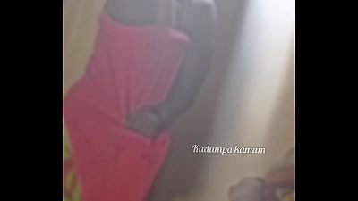 My Mom's Dress Change 1